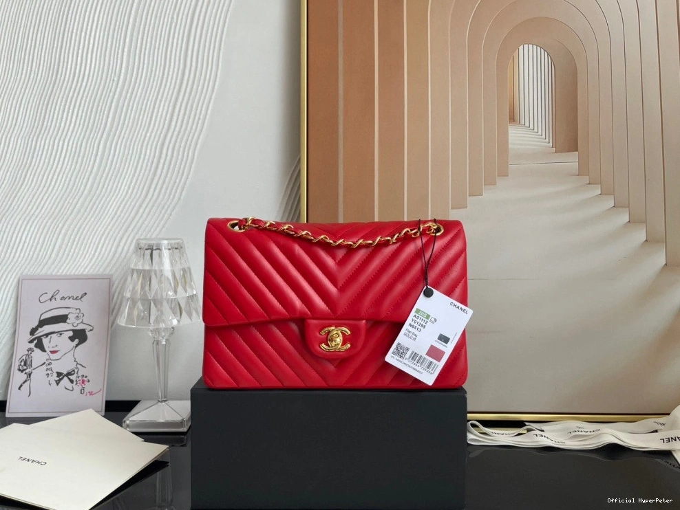 Hyper Peter FLAP CHANEL BAG 0711